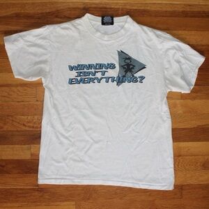 Vintage 1990s OGIO Chump Gear “Winning Isn’t Everything” Short Sleeve T-Shirt L